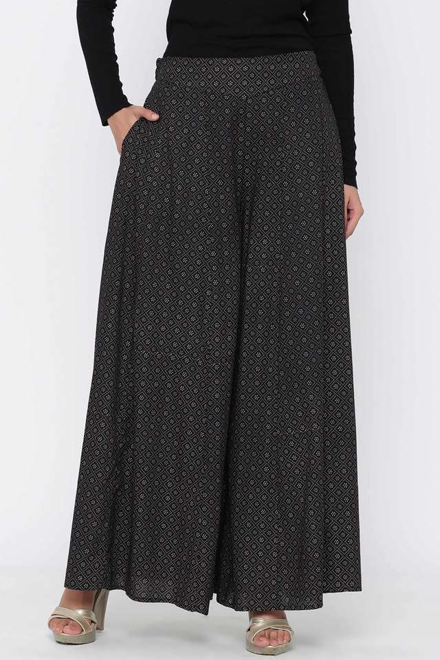 Salwars Palazzos & Pants