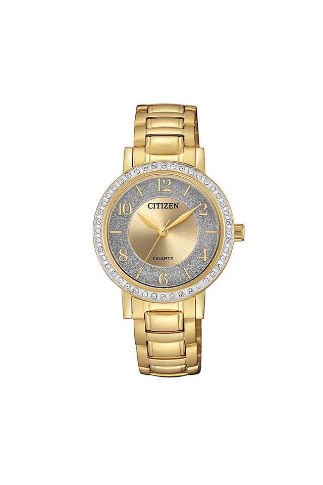 Womens-Two-Tone-Dial-Analogue-Watch---EL3042-50P