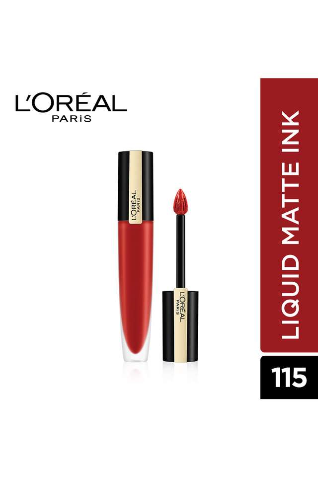 Buy L'Oreal Paris red L'Oreal Paris L'Oreal Paris Rouge Signature