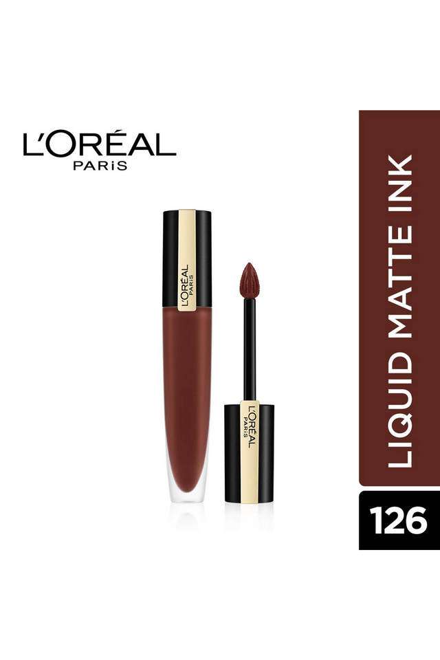 Rouge-Signature-Matte-Liquid-Lipstick---105-I-Rule -7-gm