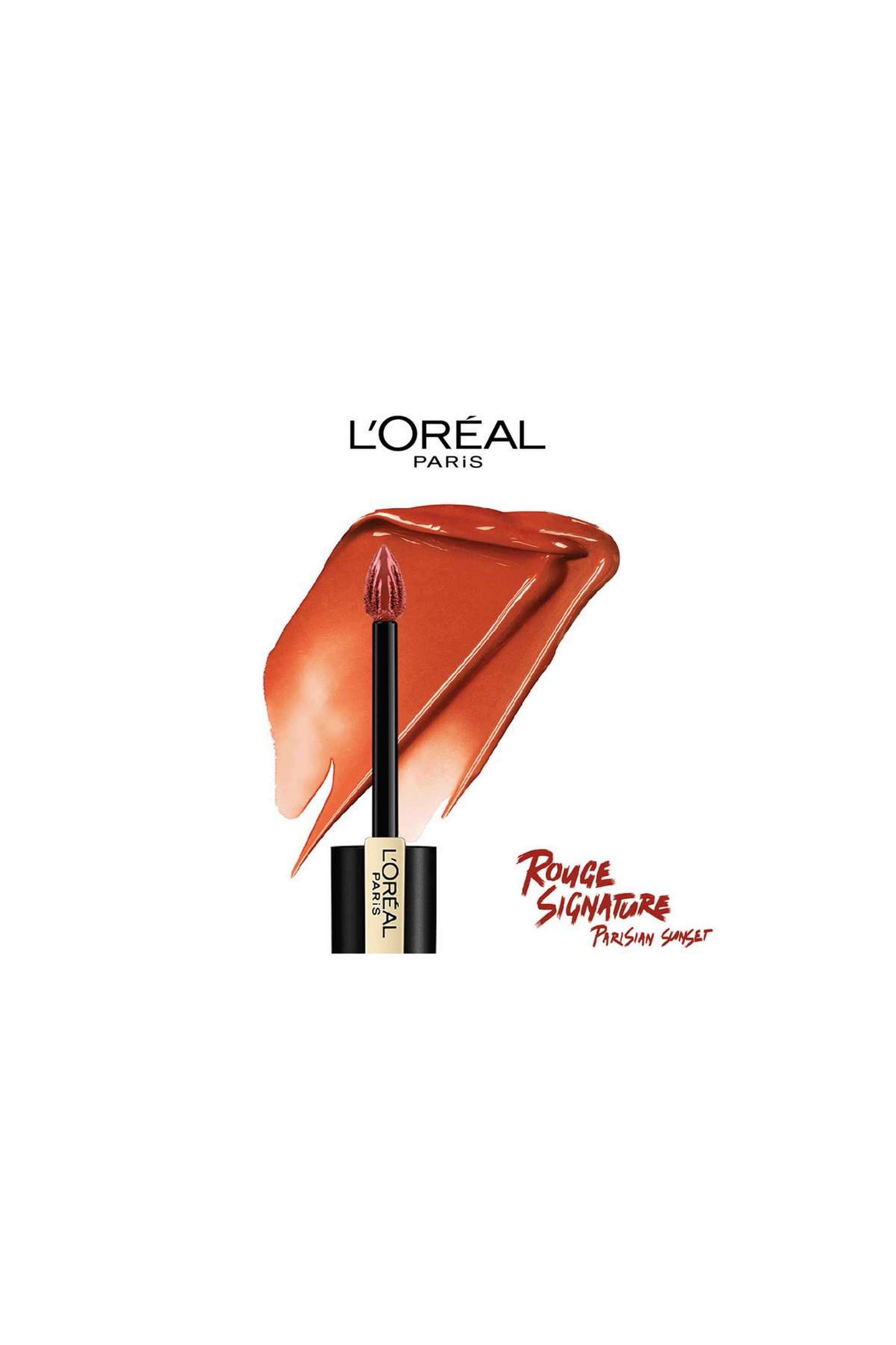 Rouge-Signature-Matte-Liquid-Lipstick---130-I-Amaze -7-gm