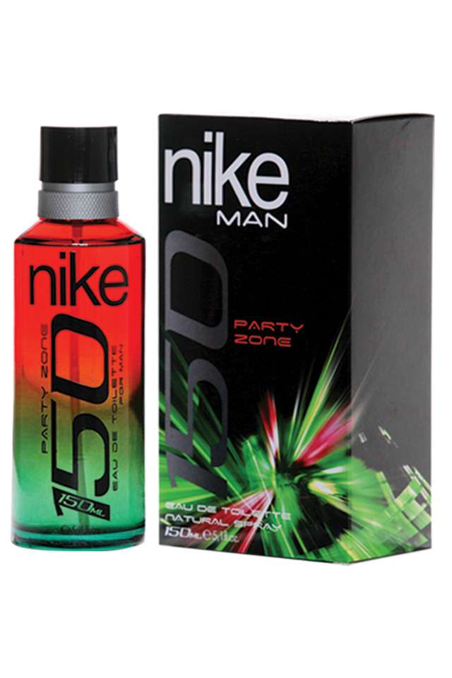 Buy Nike nocolor Nike Party Zone Man Edt Perfume 150ml