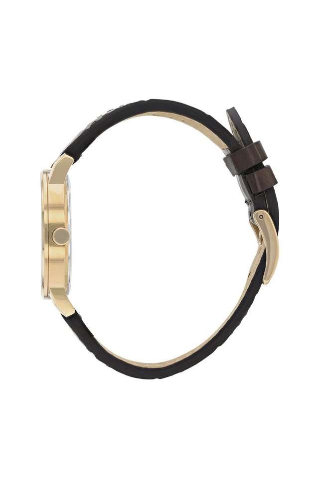 Quartz-34-mm-Mother-of-Pearl-Dial-Leather-Analog-Watch-for-Women---EQ9063-04D