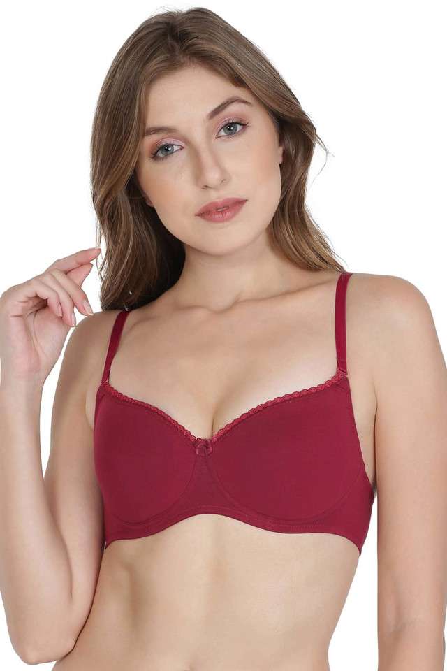 Women-s-Non-Wired-Padded-Bra