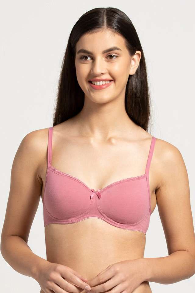 Women-s-Non-Wired-Padded-Bra