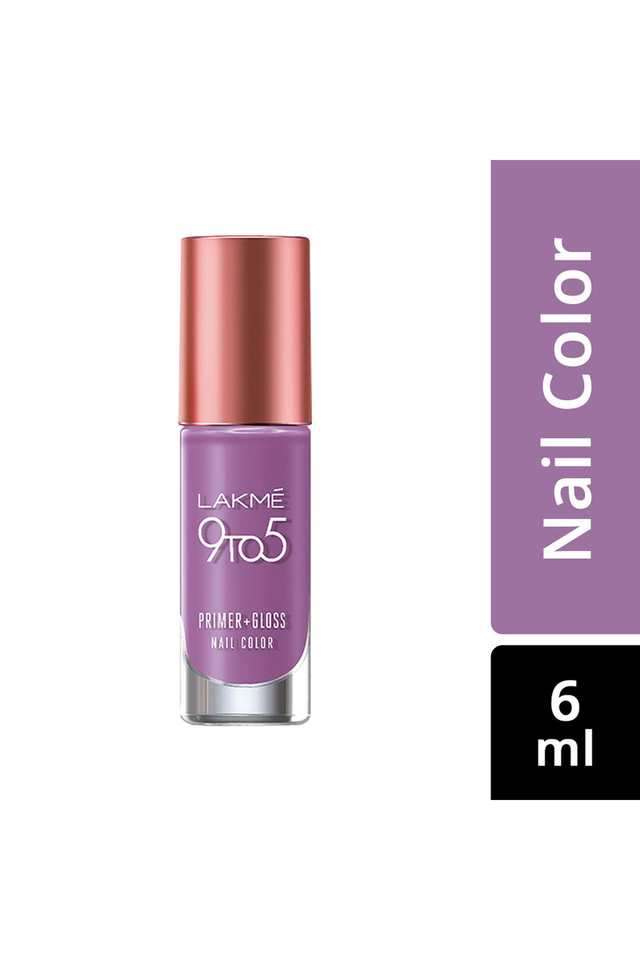 9-To-5-Primer-+-Gloss-Nail-Color---Lilac-Link -6-ml