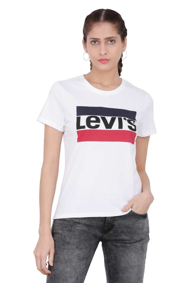 Women-s-Round-Neck-Printed-Top