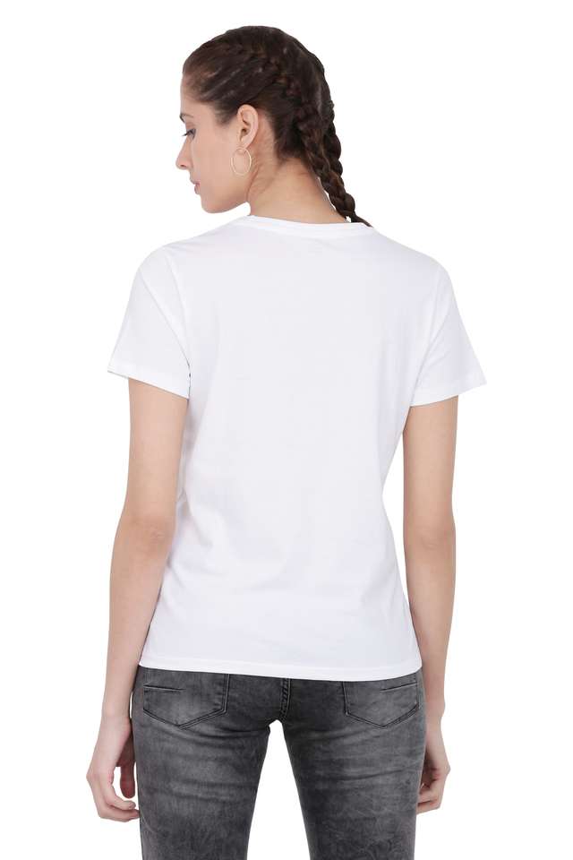 Women-s-Round-Neck-Printed-Top
