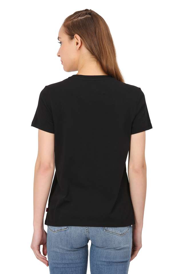 Women-s-Round-Neck-Graphic-Print-T-Shirt
