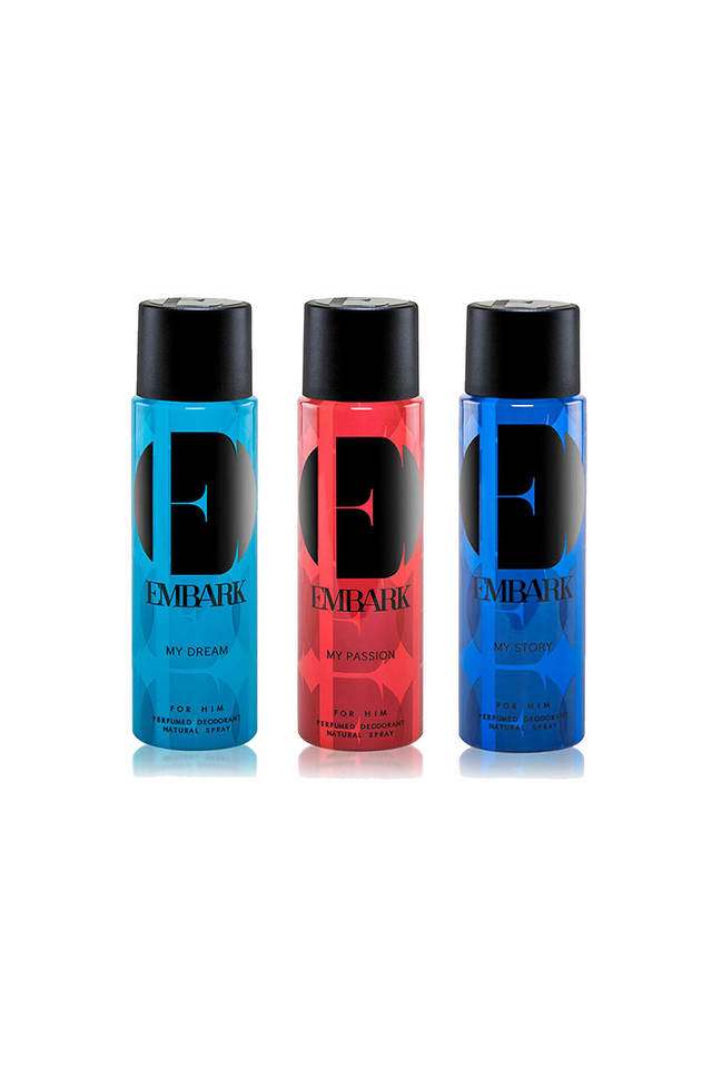 Gift-Set-Of-3-Deodorant-For-Men---450-ml -Earthy-&-Woody-Fragrance