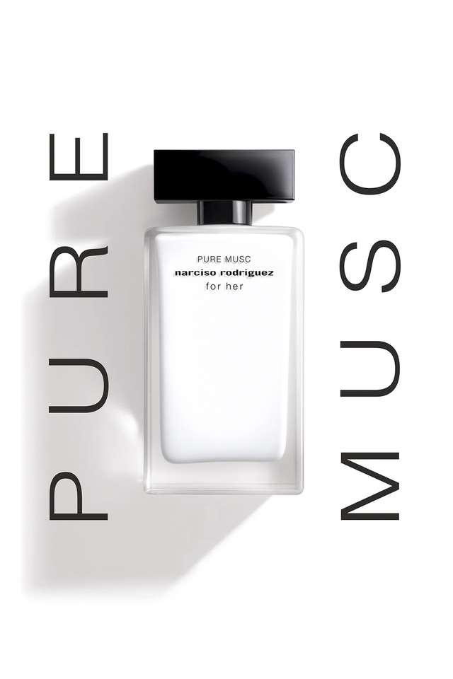 Buy NARCISO RODRIGUEZ nocolor For Her Pure Musc Eau De Parfum - 50