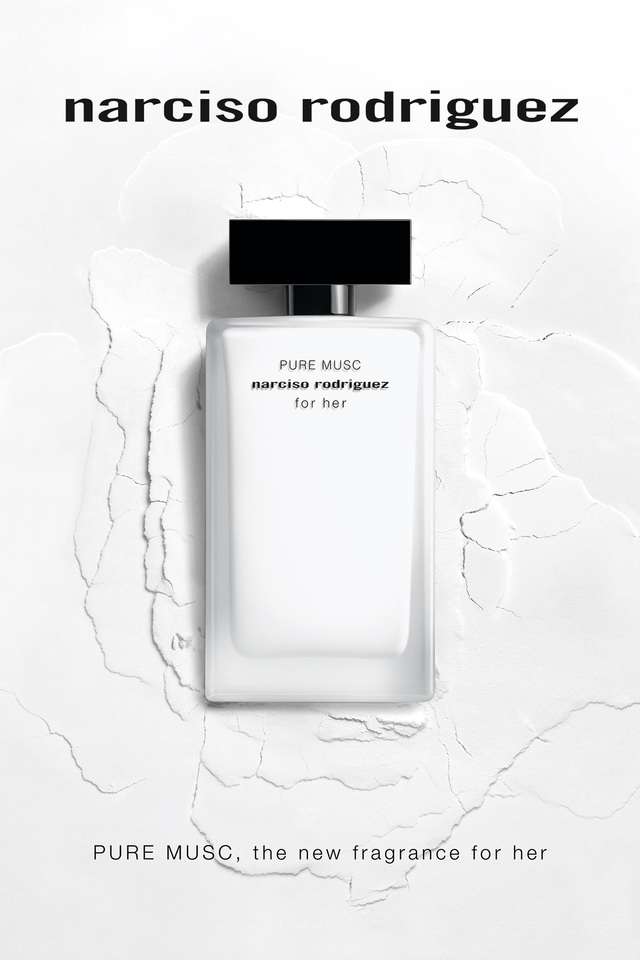 Buy NARCISO RODRIGUEZ nocolor For Her Pure Musc Eau De Parfum - 50