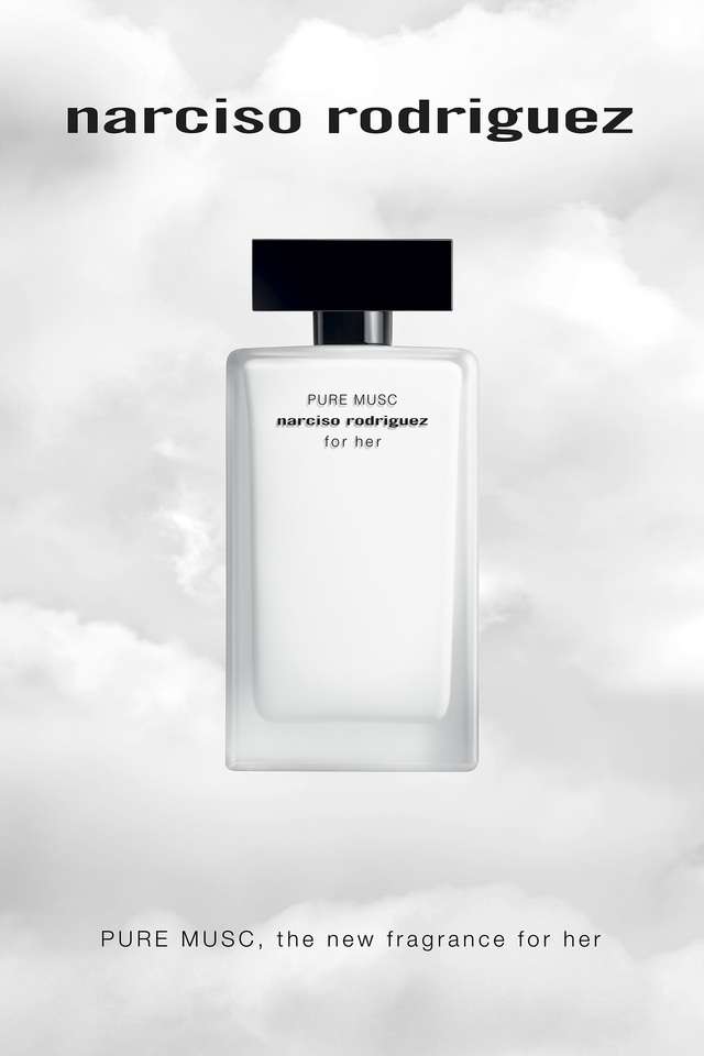 Buy NARCISO RODRIGUEZ nocolor For Her Pure Musc Eau De Parfum
