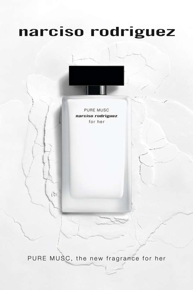 Buy NARCISO RODRIGUEZ nocolor For Her Pure Musc Eau De Parfum