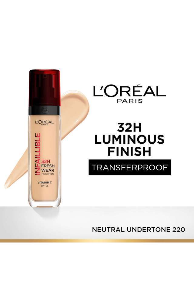 Infallible-32H-Fresh-Wear-Foundation---220-Sand -30-ml