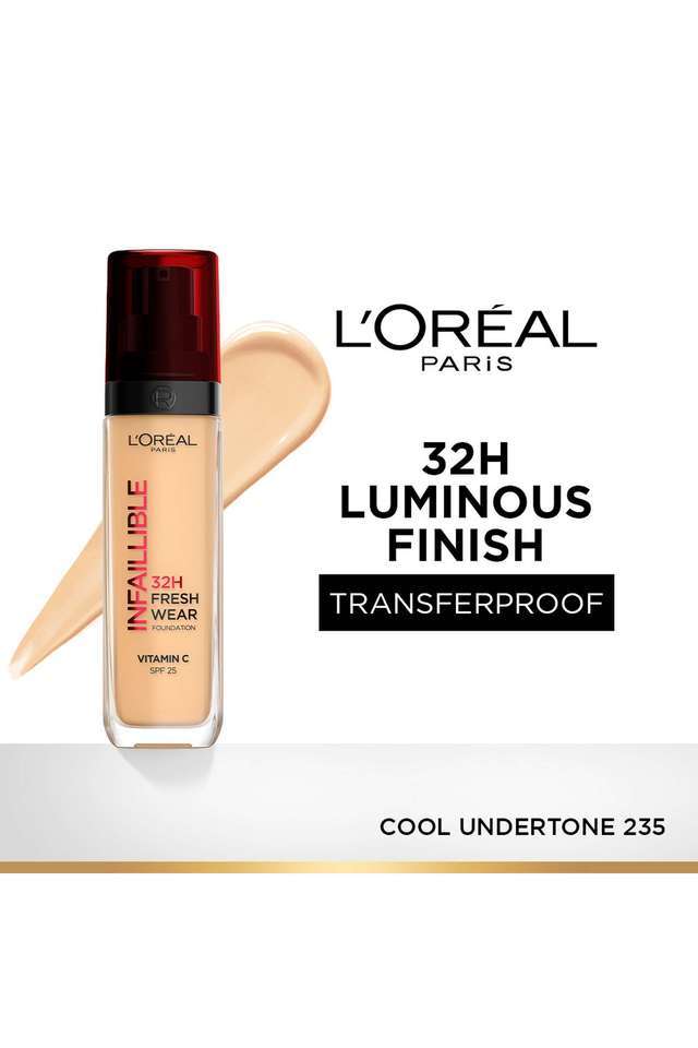 Infallible-32H-Fresh-Wear-Foundation---235-Honey -30-ml