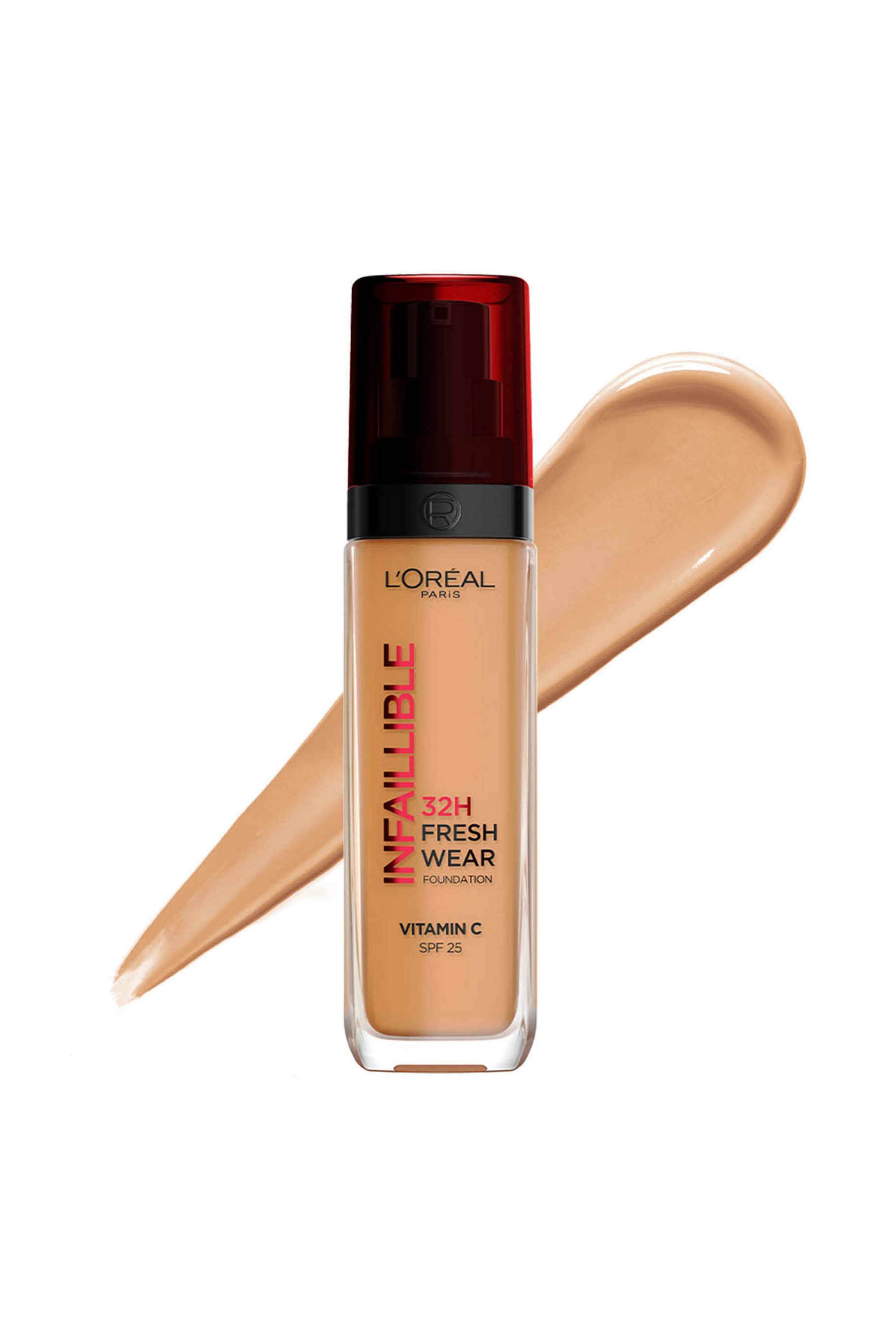 Infallible-32H-Fresh-Wear-Foundation-With-Vitamin-C-&-Spf-25---310 -30-ml