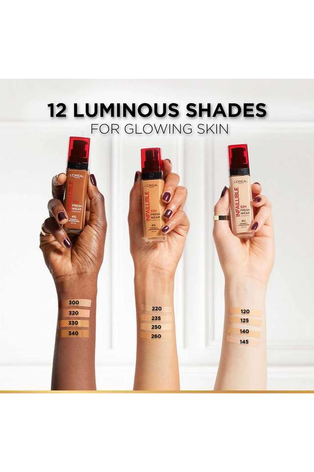 Infallible-32H-Fresh-Wear-Foundation---330-Hazelnut -30-ml