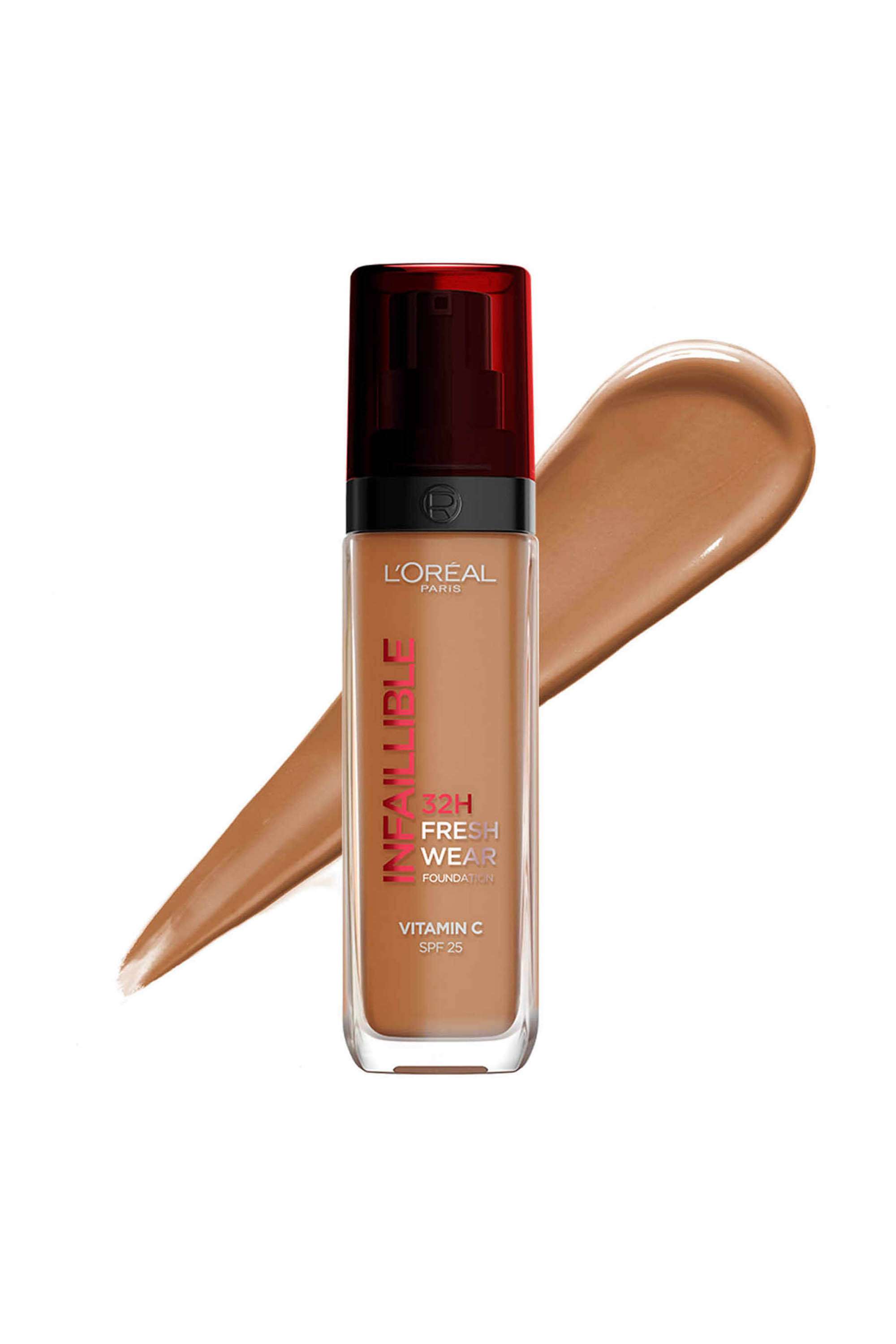Infallible-32H-Fresh-Wear-Foundation-With-Vitamin-C-&-Spf-25---355 -30-ml