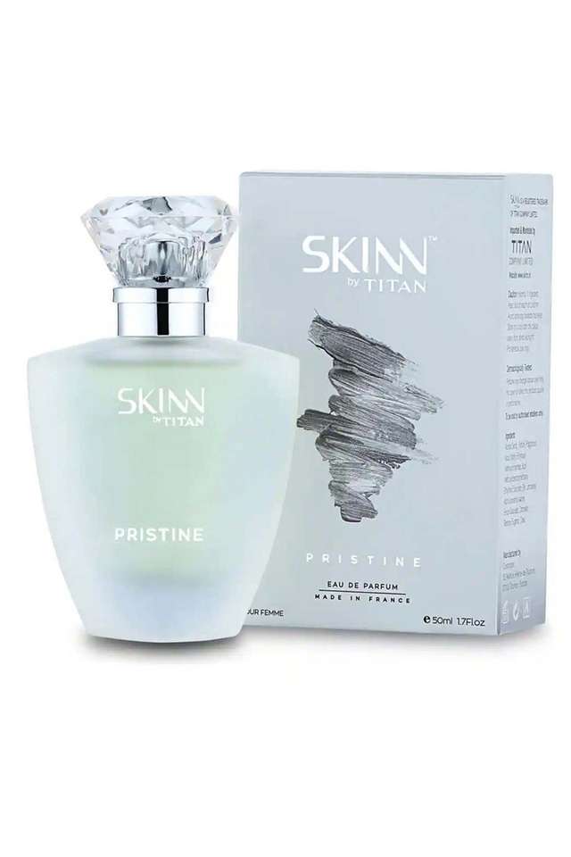 Pristine-Eau-De-Parfum-For-Women---50-ml -Fresh -Earthy-&-Woody -Warm-&-Spicy-EDP