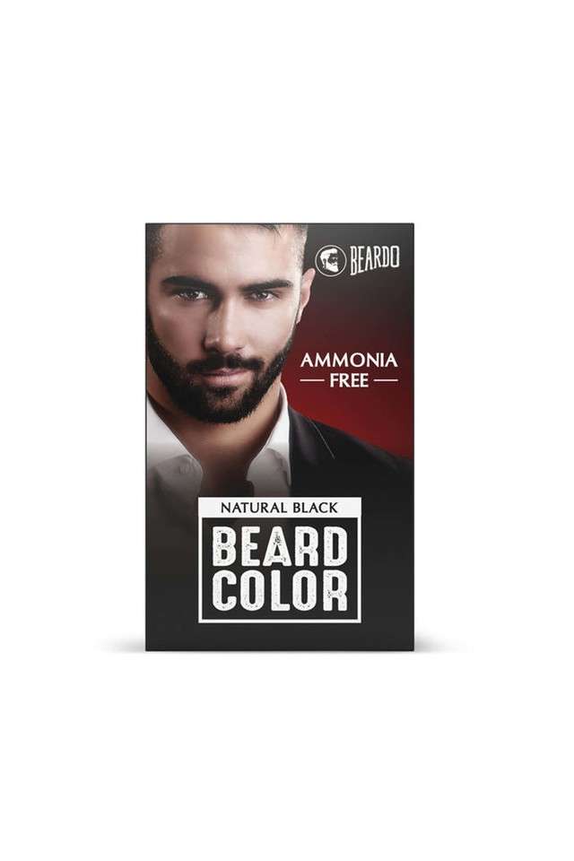 Beard Colors