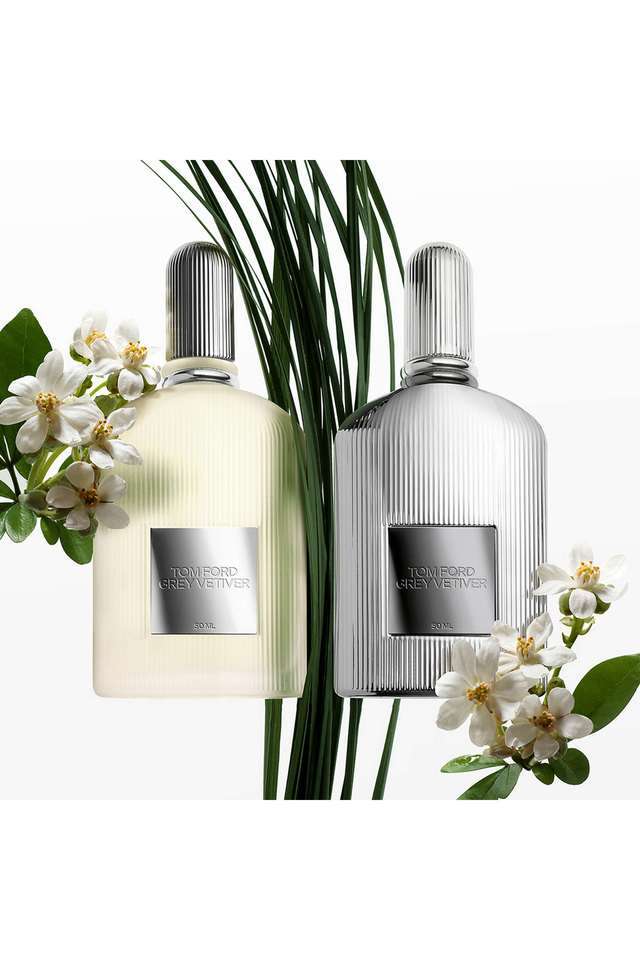 Buy Tom Ford nocolor Grey Vetiver Eau De Parfum For Men - Earthy