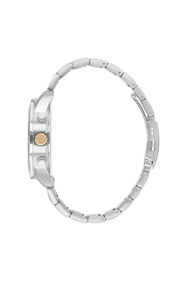 Mens-Grey-Dial-Metallic-Chronograph-Watch---AN8168-51H