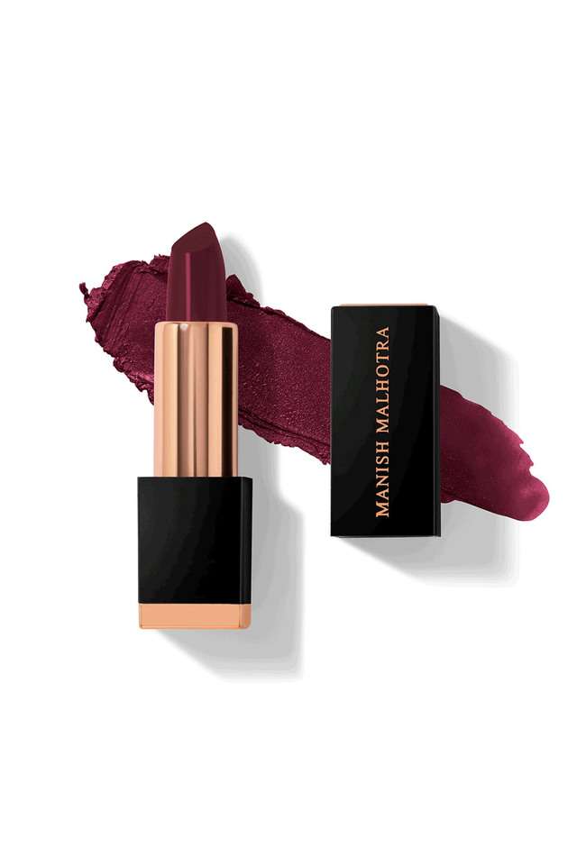 MyGlamm-Manish-Malhotra-Soft-Matte-Lipstick---Violet-Dream -4-gm