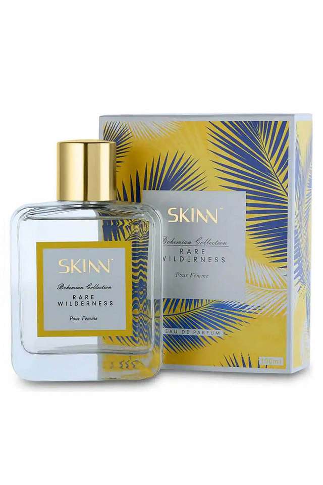 Rare-Wilderness-Eau-De-Parfum-For-Women---100-ml -Floral -Warm-&-Spicy-EDP