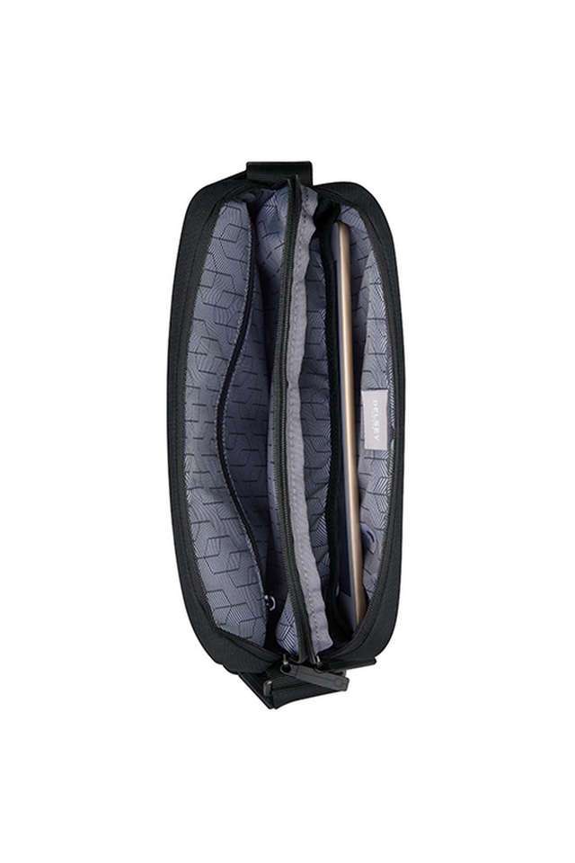 Unisex-Picpus-2-Cpts-Hor-Mini-Bag