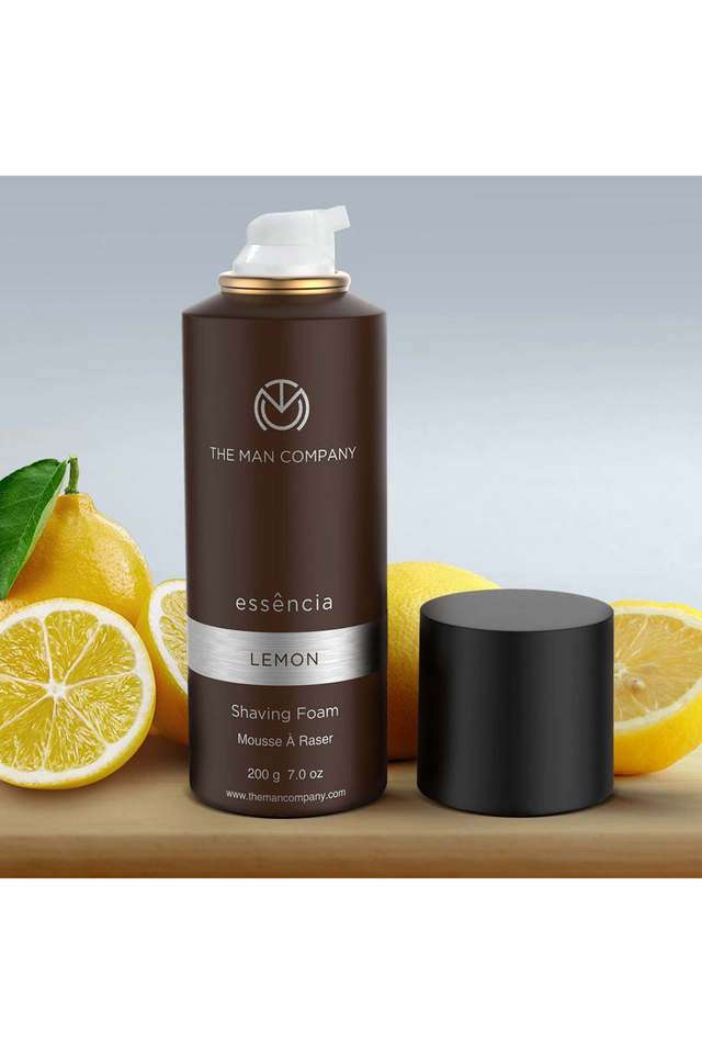 Shaving-Foam -Lemon---200-gm