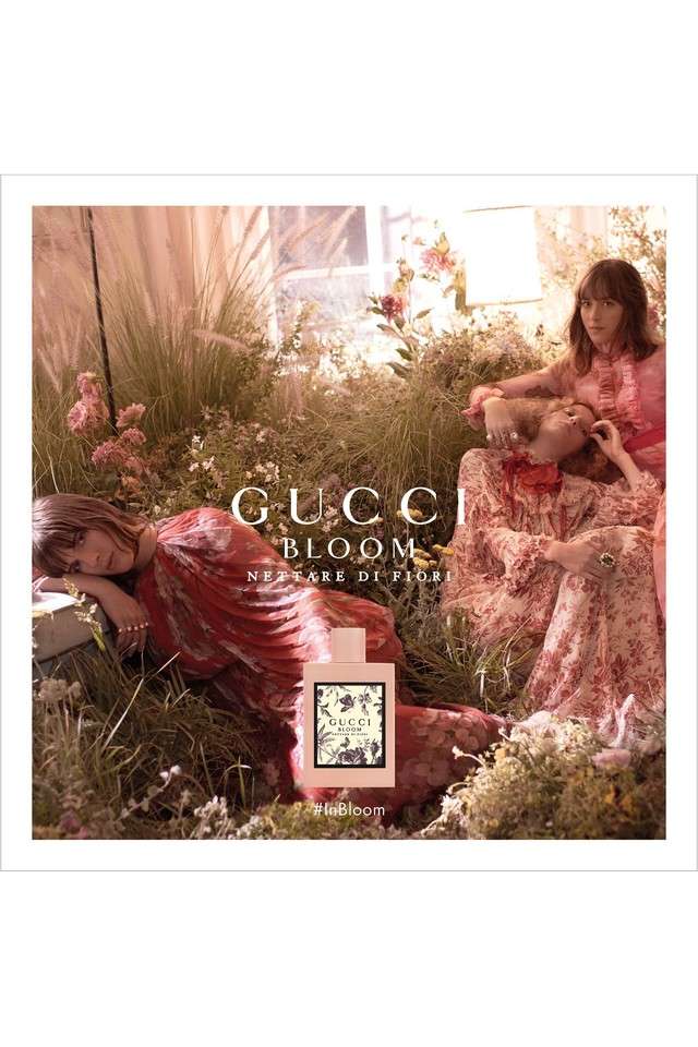 Buy GUCCI nocolor Bloom Nettare di Fiori Eau de Parfum Intense for