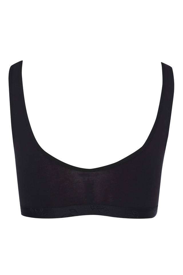 Women-s-Solid-Padded-Non-Wired-Sports-Bra
