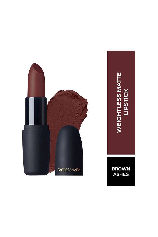 Weightless-Matte-Finish-Lipstick-Brown-Ashes-25---Brown-Ashes-4-gm