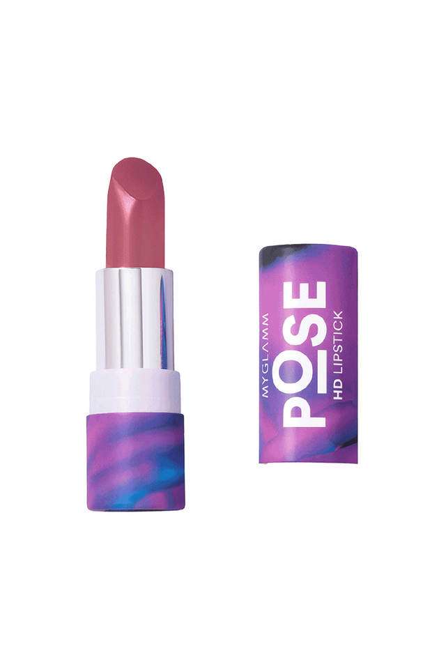 MyGlamm-Pose-HD-Lipstick---Nude-Mauve -4-gm