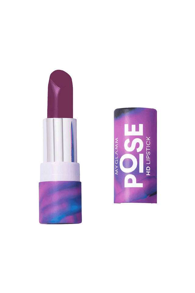 MyGlamm-Pose-HD-Lipstick---Ripe-Grape -4-gm