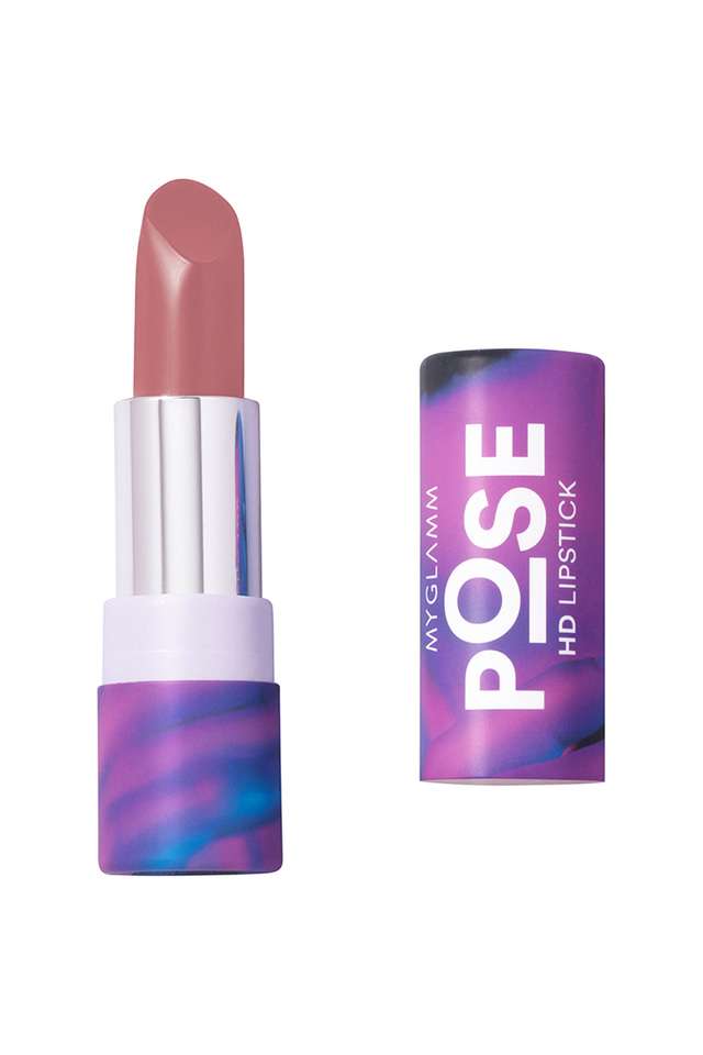 MyGlamm-POSE-HD-Lipstick---Soft-Pink -4-gm