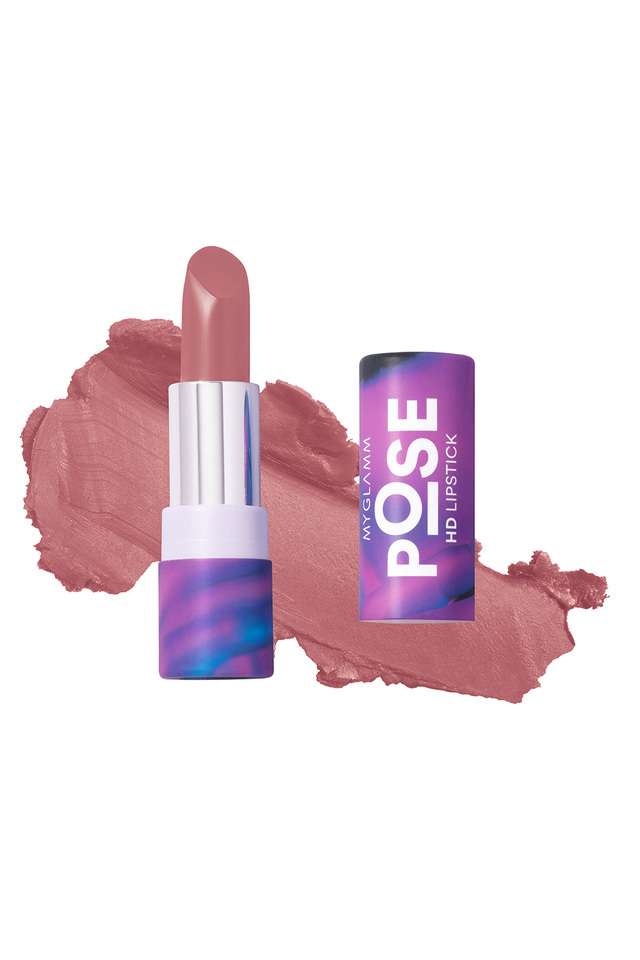 MyGlamm-POSE-HD-Lipstick---Soft-Pink -4-gm