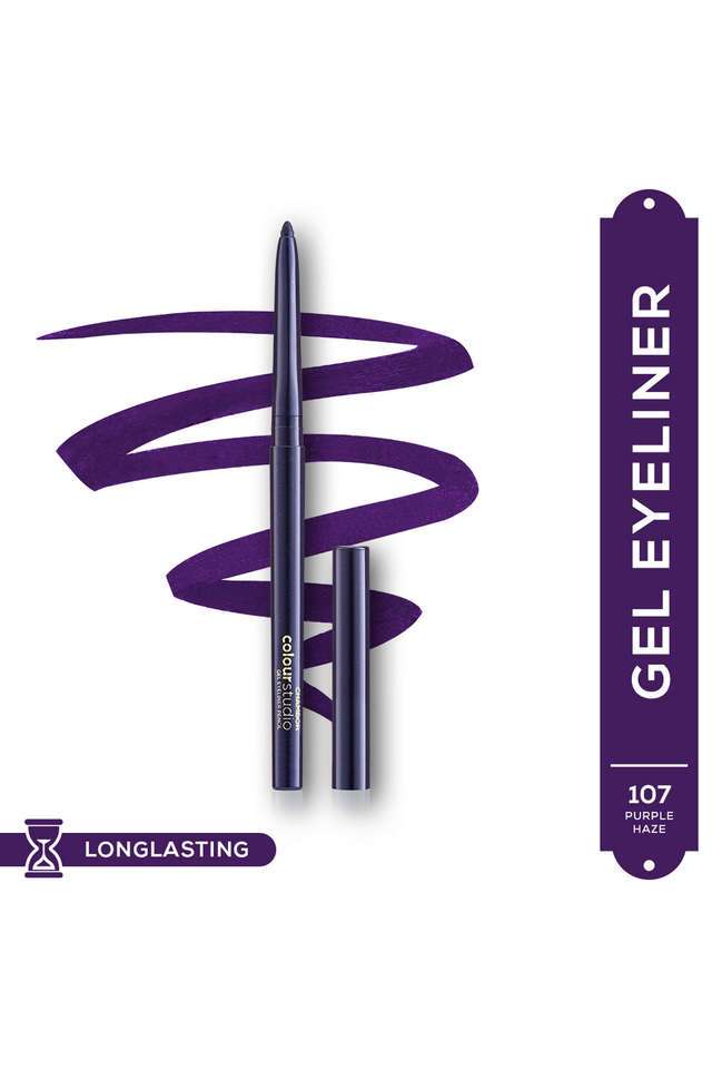 Intense-Definition-Gel-Eye-Liner-Pencil-Purple-Haze-No.107 -0.25-gm