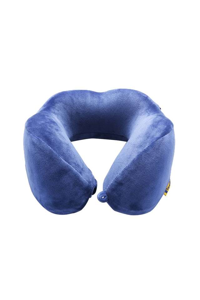 Unisex-Slub-Travel-Neck-Pillow