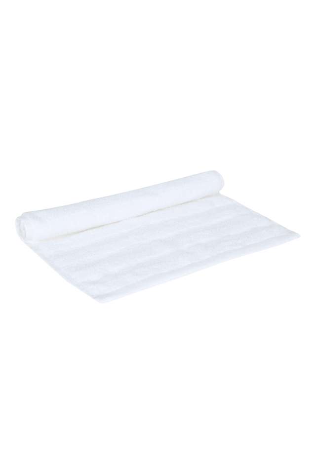 Stripe-Textured-Hand-Towel