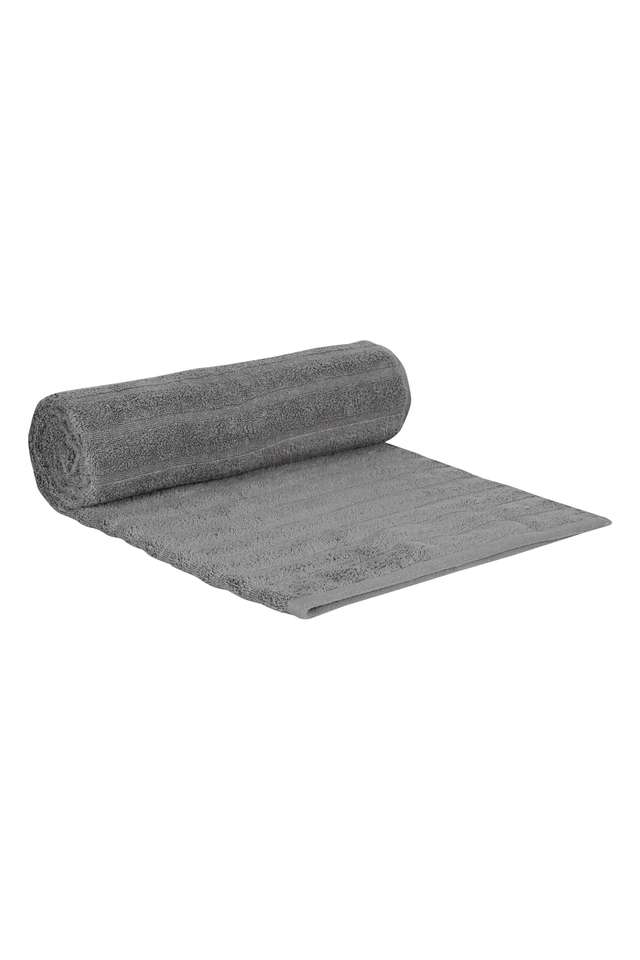 Stripe-Textured-Bath-Towel