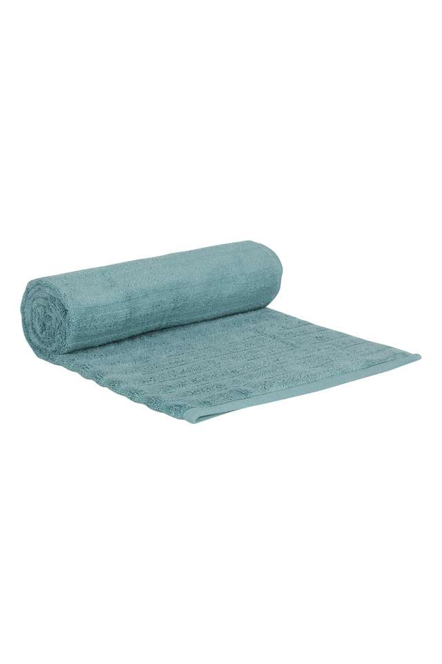 Stripe-Textured-Bath-Towel
