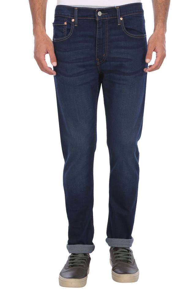 Men-s-5-Pocket-Rinse-Wash-Jeans-(512)