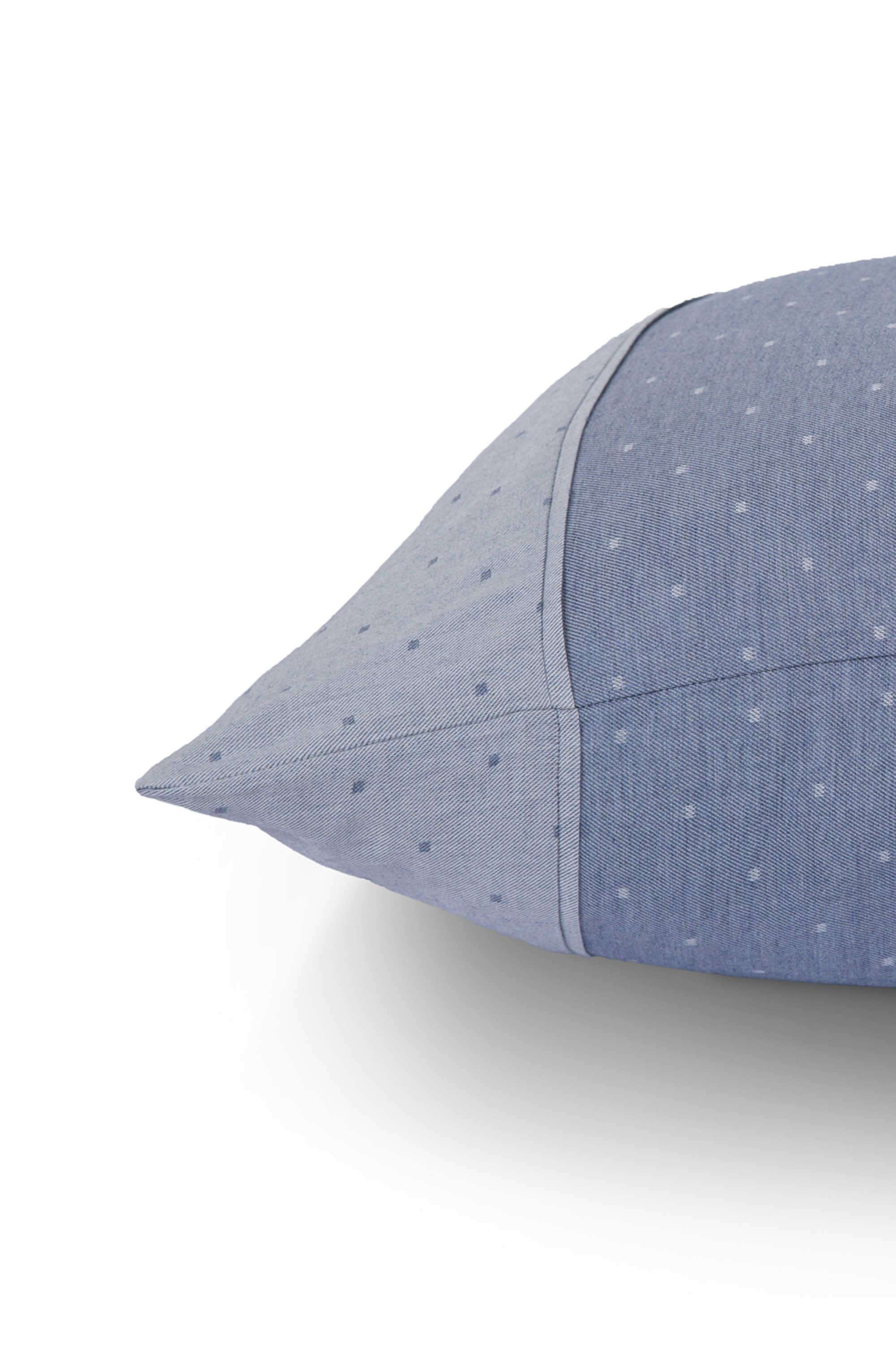 2-Piece-Solid-Standard-100--Cotton-Pillow-Covers-for-Bed-Dcor-50x75-cm