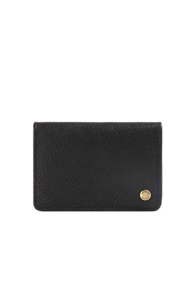 Solid-Leather-Mens-Casual-Vertical-Card-Holder