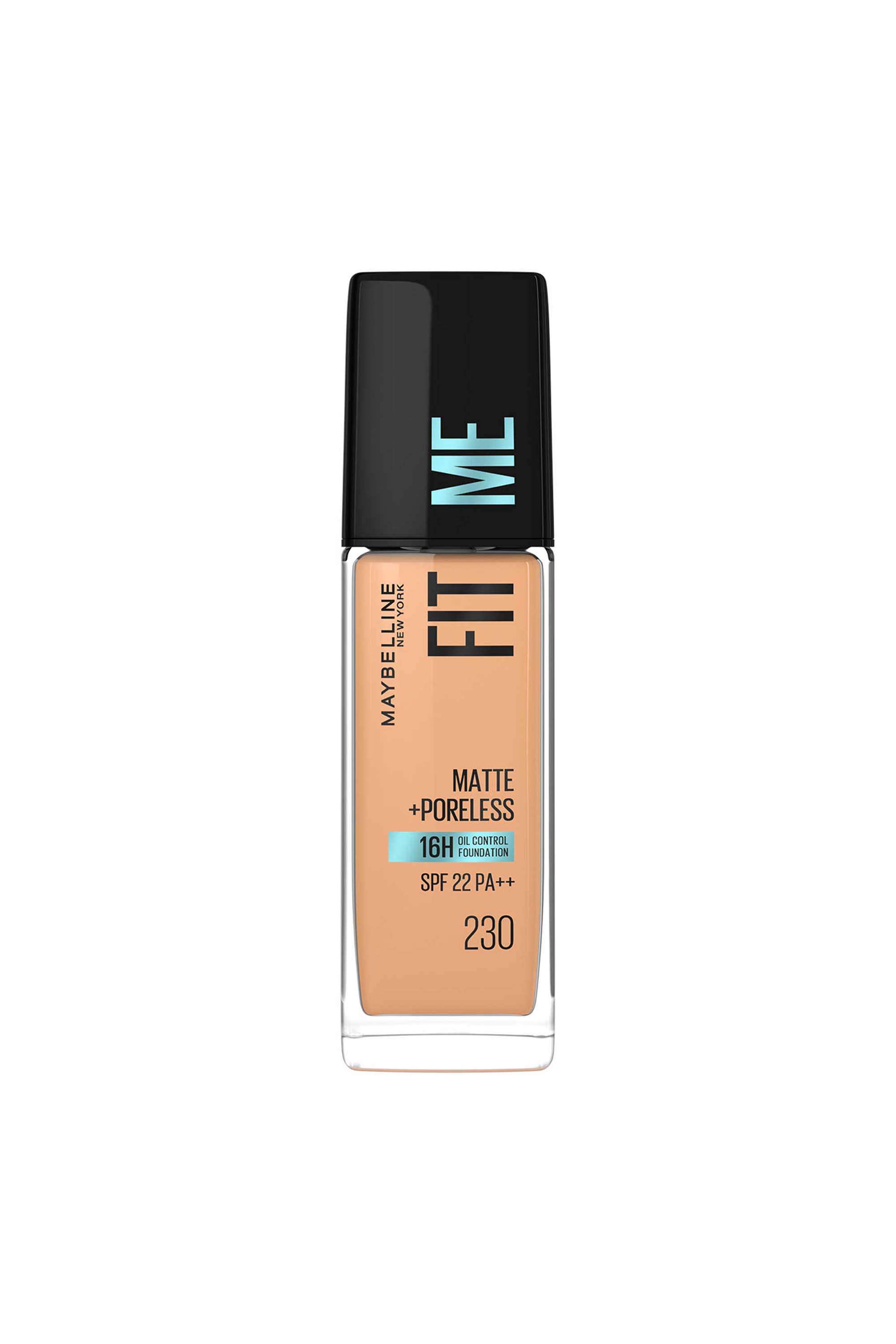 The-Archies-Limited-Edition-Fit-Me-Matte-+-Poreless-Liquid-Foundation---230-Natural-Buff -30-ml