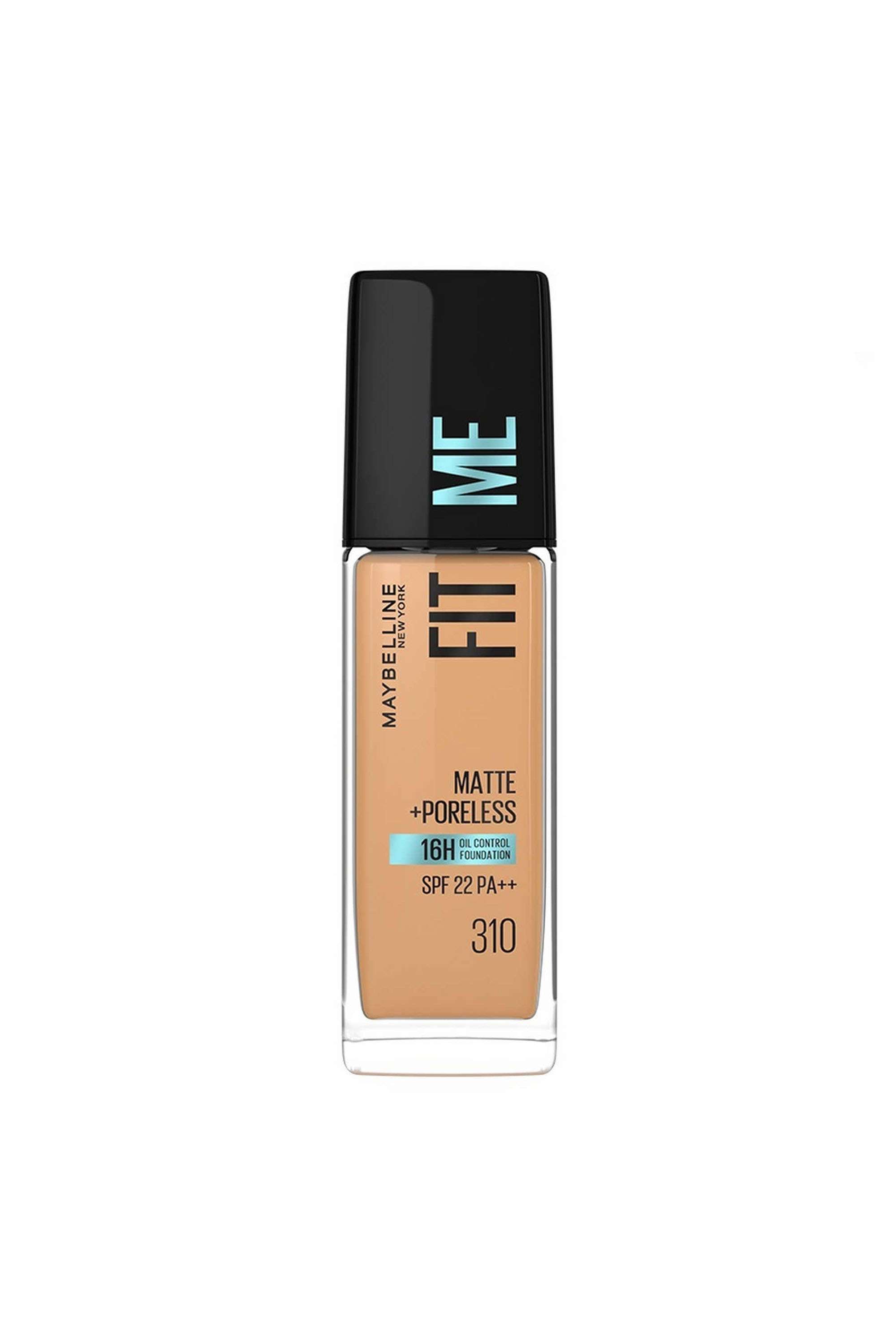 The-Archies-Limited-Edition-Fit-Me-Matte-+-Poreless-Liquid-Foundation---310-Sun-Beige -30-ml
