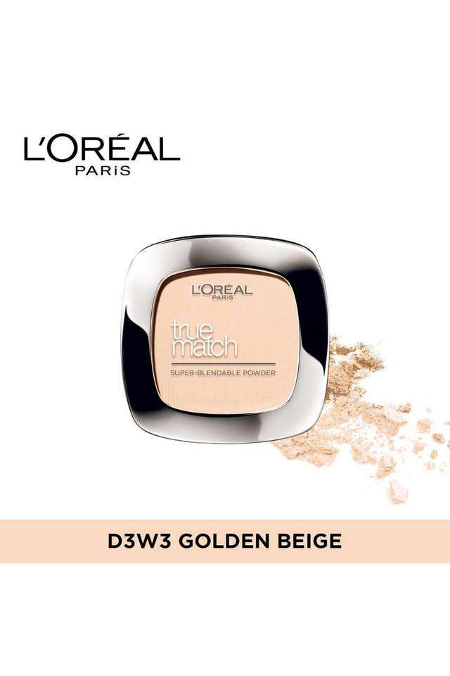 True-Match-Super-Blendable-Powder---Golden-Sand-W5 -9-gm