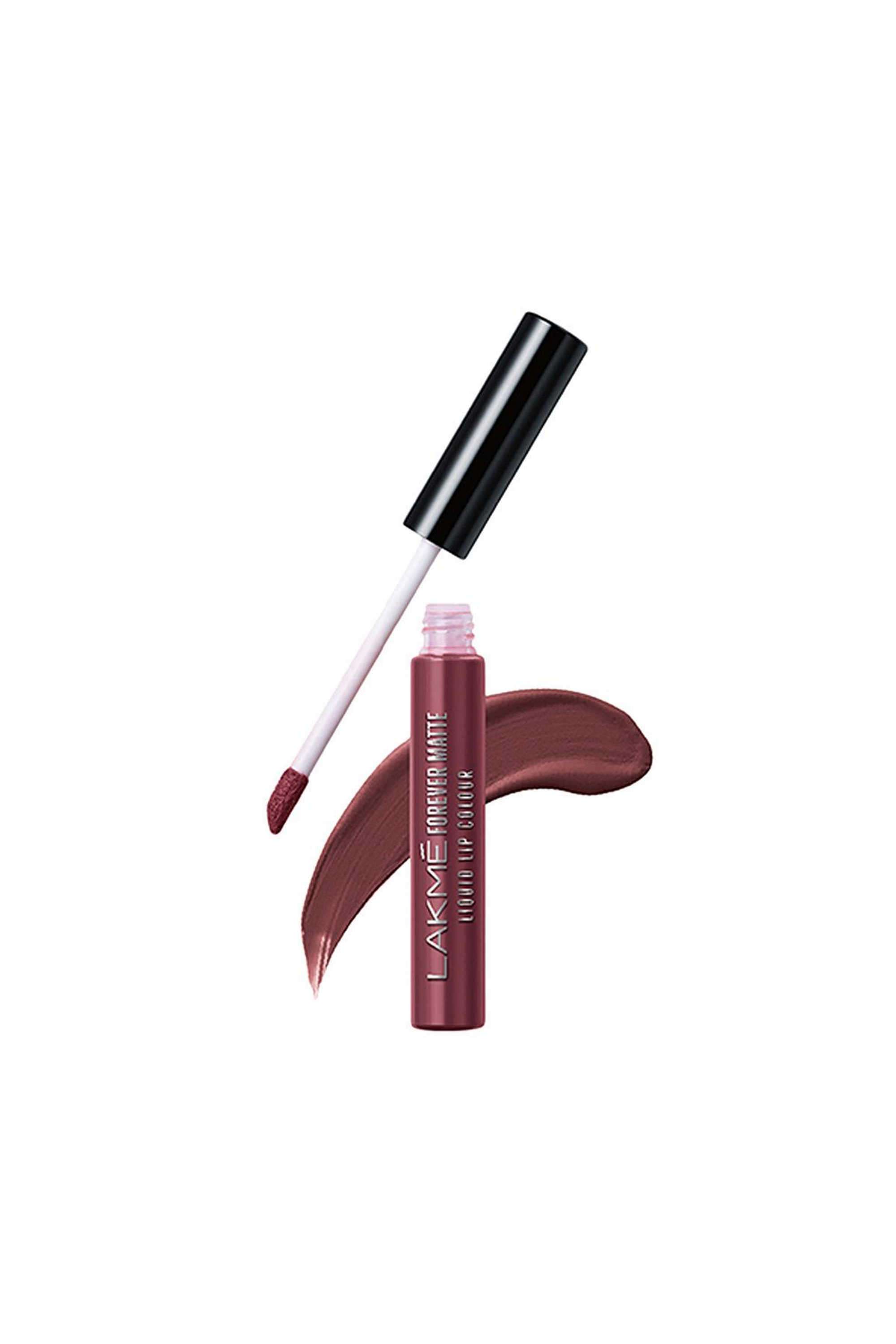 Forever-Matte-Liquid-Lip-Colour---Mauve-Party -5.6-ml